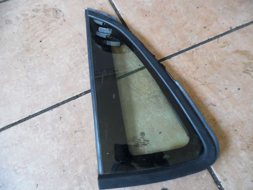 VW Polo 6R Seitenscheibe Hinten Links 