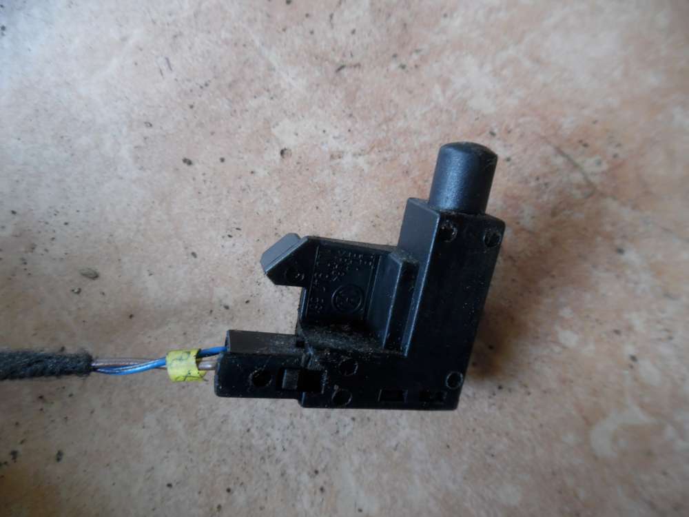 VW Polo 6R Schalter Handbremskontrollleuchte 1J0947561