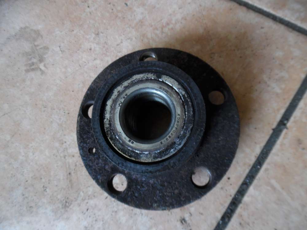 VW Polo 6R Achsschenkel Hinten Links