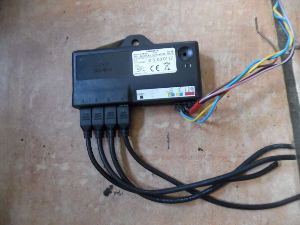 Hyundai I10 II Steuerger�t ECU Einparkhilfe e8-030117