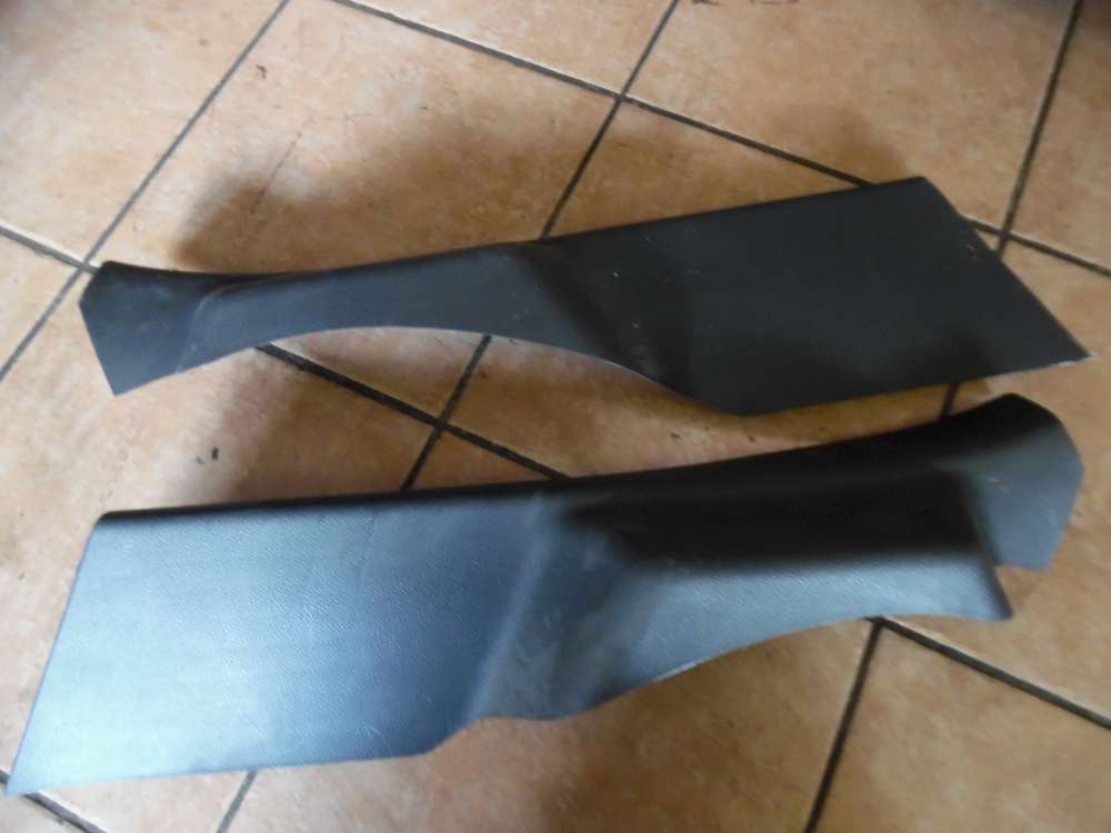 VW Polo 6R Abdeckung C-S�ule unten 6R4867765 / 6R4867766