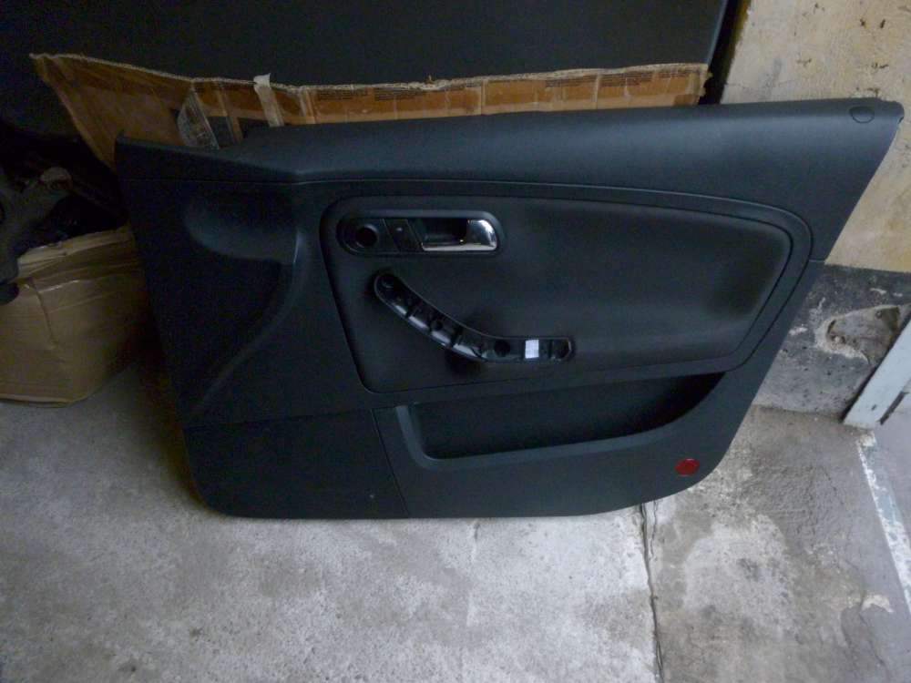Seat Ibiza 6L Trverkleidung Vorne Rechts 6L4867012