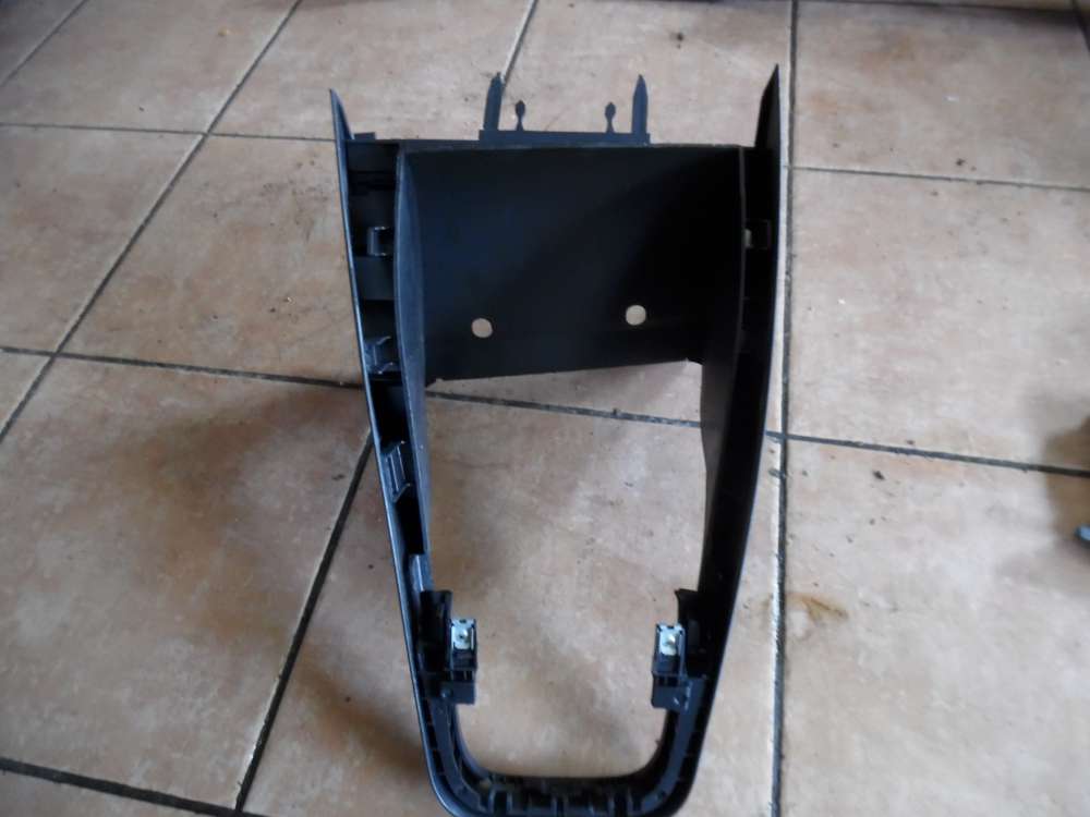 VW Polo 6R Abdeckung Mittelkonsole 6R1863680