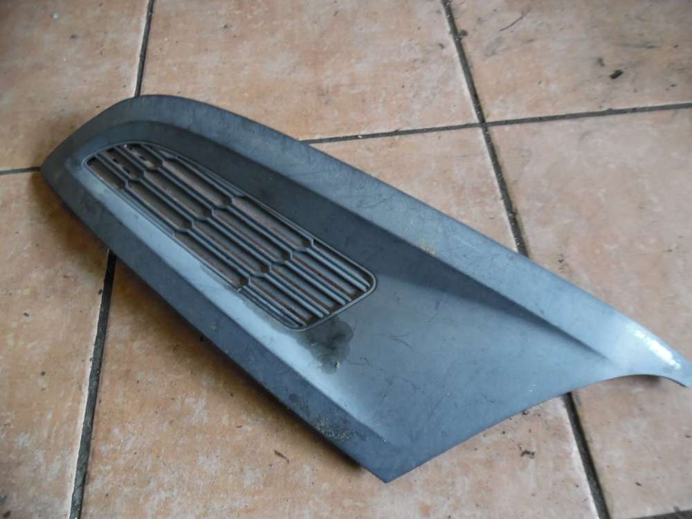 VW Polo 6R Abdeckung Sto�stange Gitter Vorne Links 6R0853665