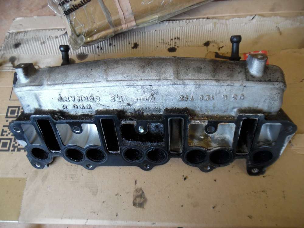 VW Passat 3B 1,9TDi Ansaugbr�cke Ansaugkr�mmer 03G129713