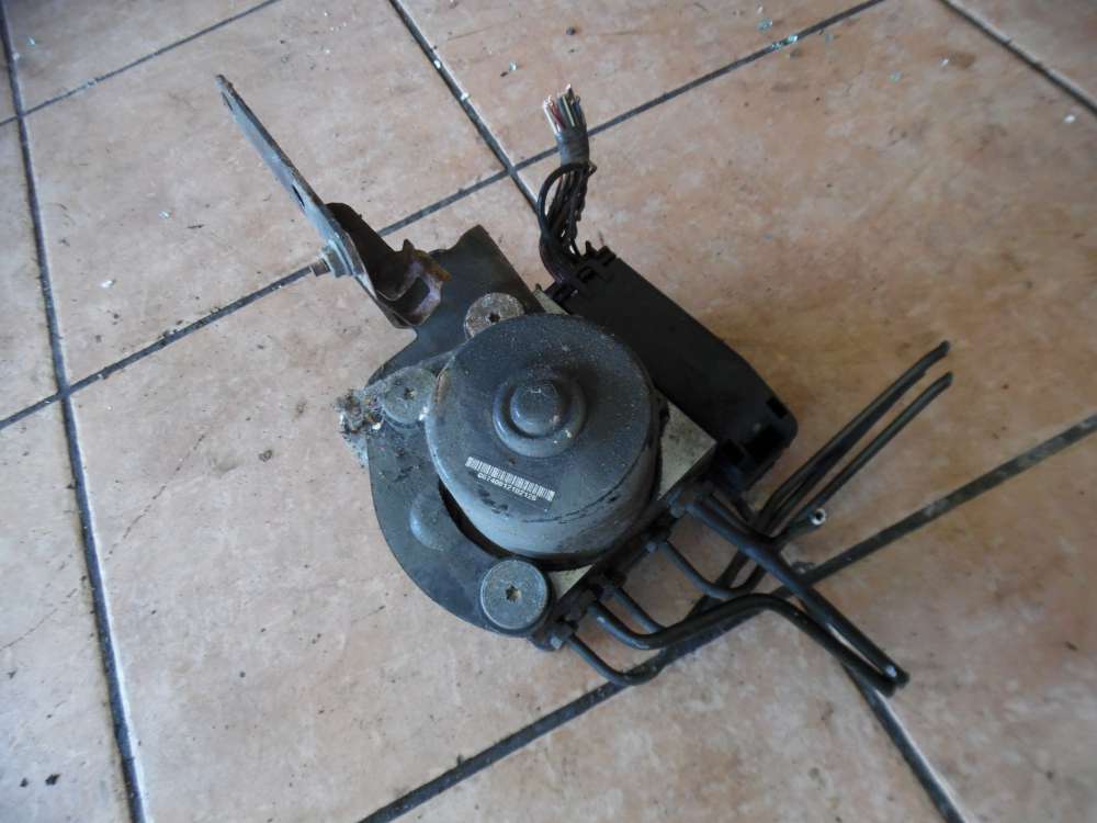 Ford Focus MK1 ABS Steuerger�t Hydraulikblock 5WK84031