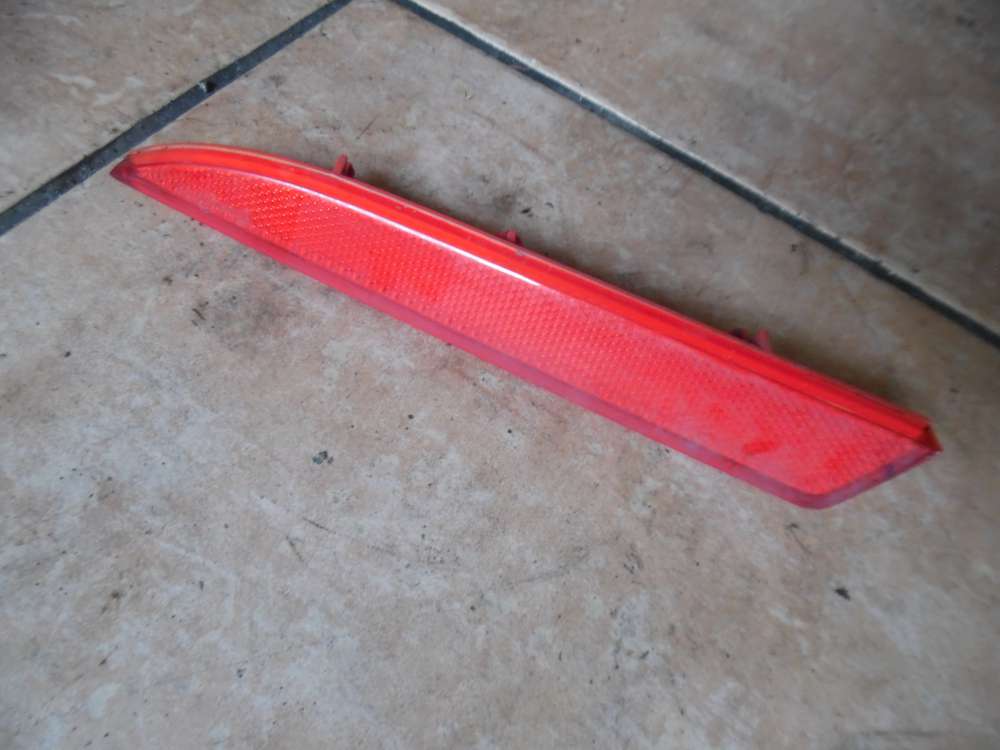 Mitsubishi Colt Z30 R�ckstrahler Reflektor Sto�stange Hinten Rechts 49750201