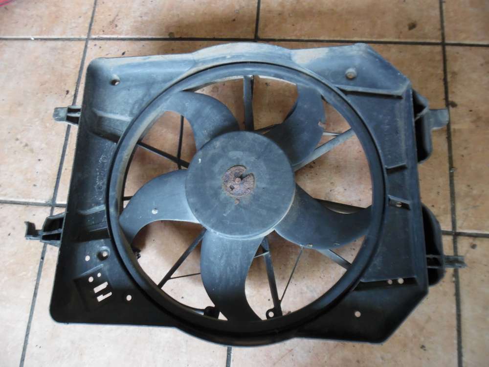 Ford Focus MK1 K�hler L�ftermotor