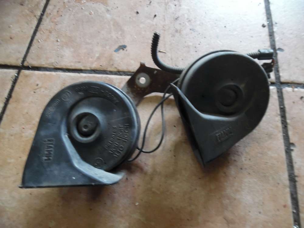 Ford Focus MK1 Signalhorn Hupe Sirene 
