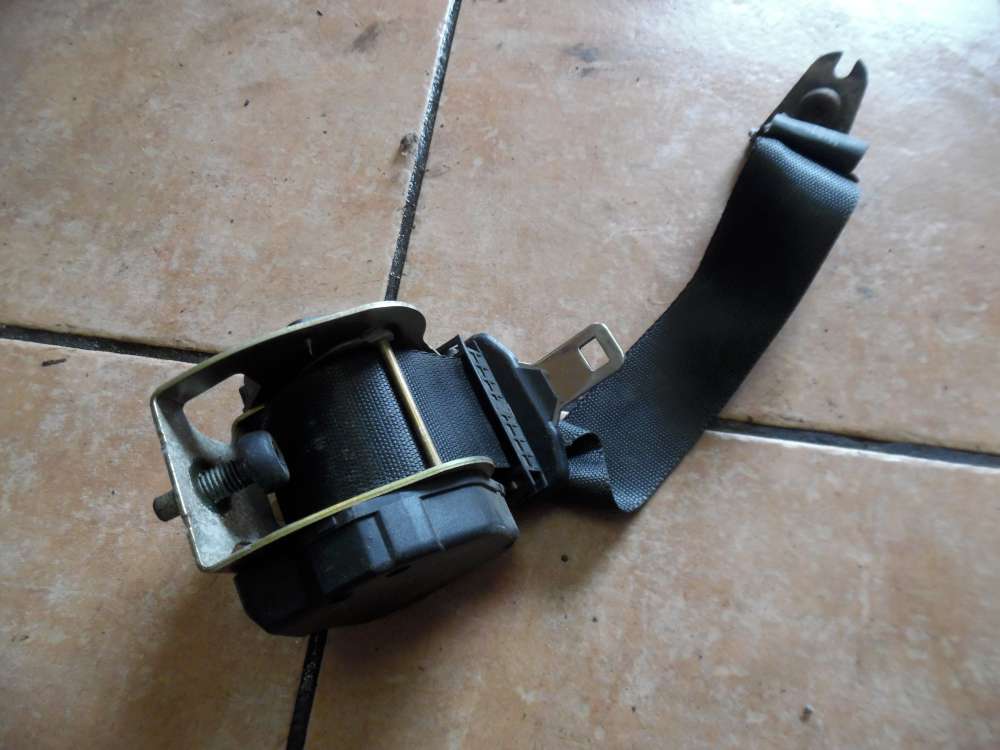 Ford Focus MK1 Sicherheitsgurt Gurt Hinten Links 98ABA611B68