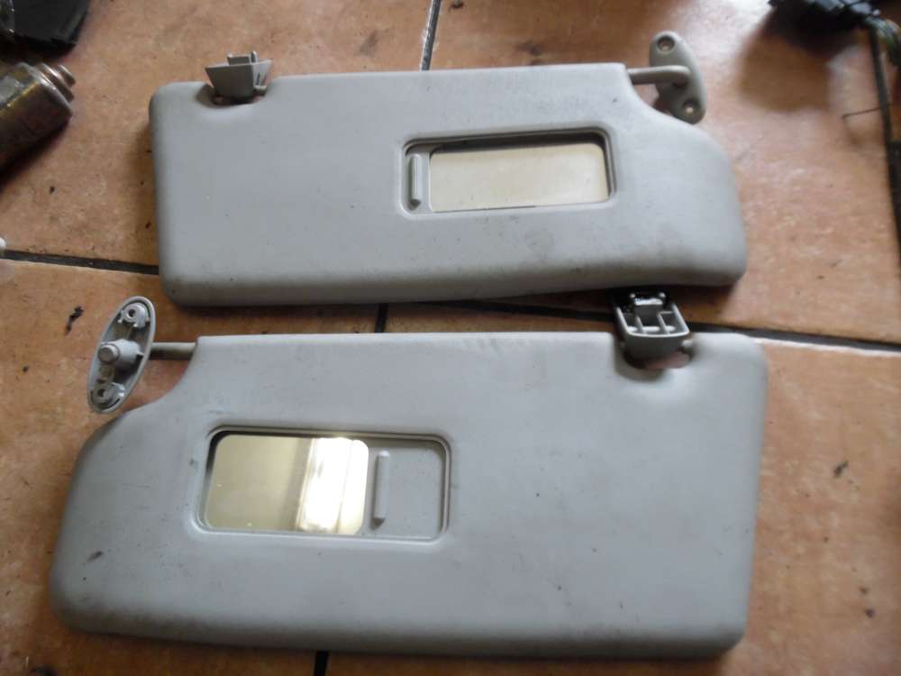 Ford Focus MK1 Sonnenblende mit Spiegel 