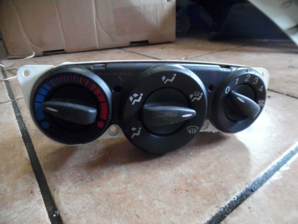 Ford Focus MK1 Heizungsbedienteil 98AB18C419