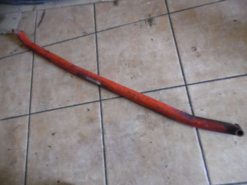 Ford Focus MK1 Stahl Fahrwerkstrebe Hinten