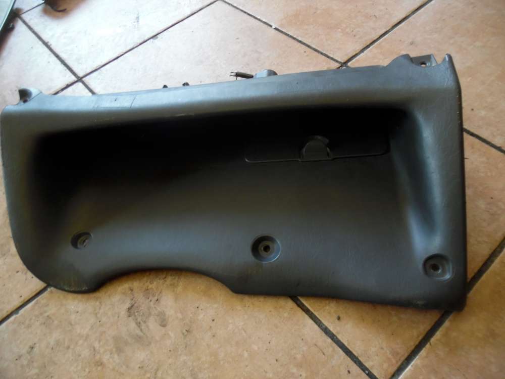 Ford Focus MK1 Abdeckung Armaturenbrett unten 2M5XA043K93