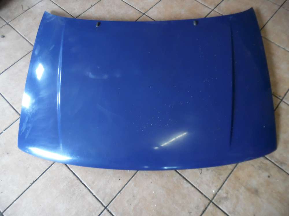 VW Polo 6N 3-T�rer Motorhaube Blau : LD5D