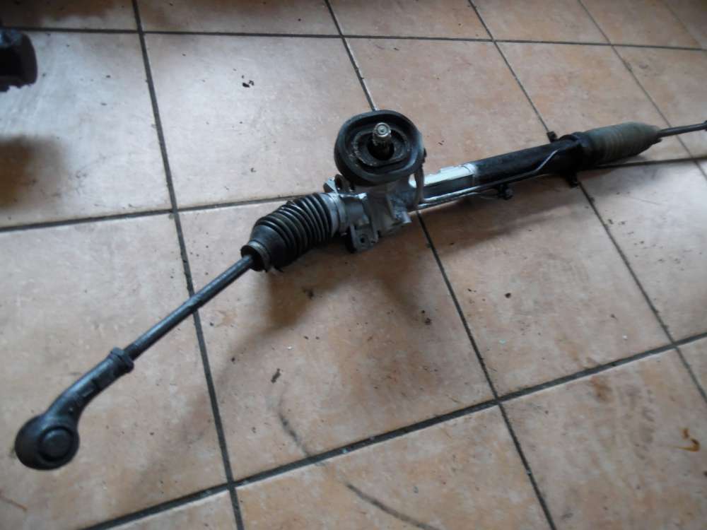 VW Polo 6N Lenkgetriebe Servolenkung 