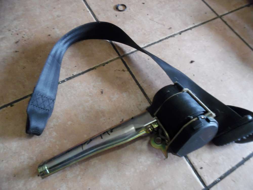 VW Polo 6N Sicherheitsgurt Vorne Links 6N3857705