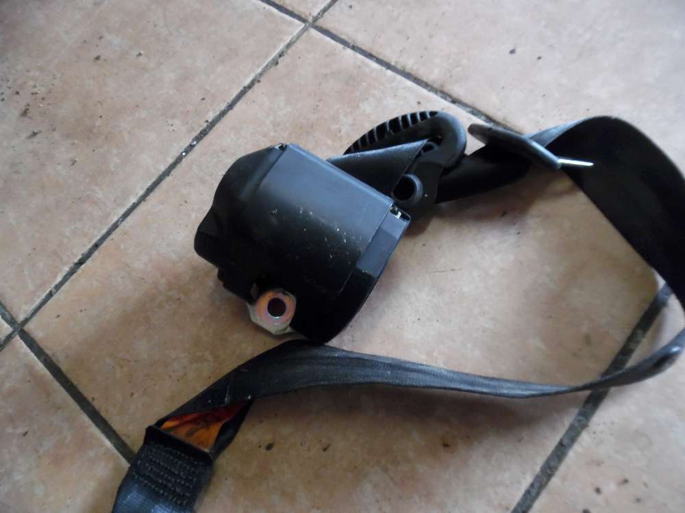 VW Polo 6N Sicherheitsgurt Hinter Links 6N0857805