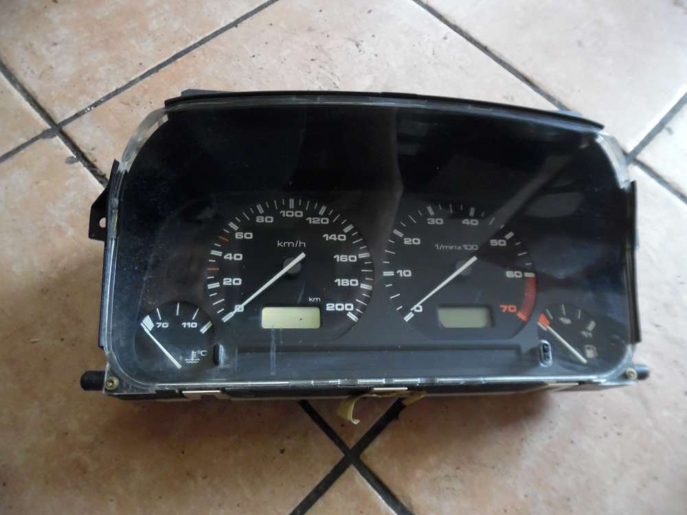 VW Polo 6N Tacho Tachometer Kombiinstrument 6N0919860