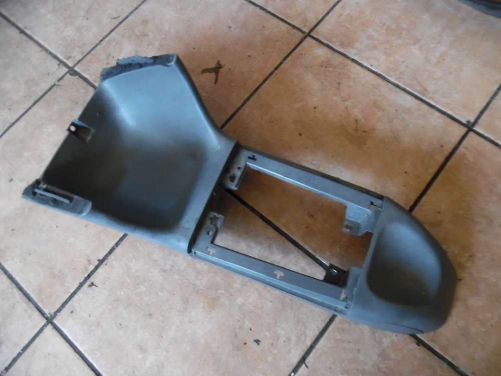 VW Polo 6N Abdeckung Mittelkonsole 6K1863243