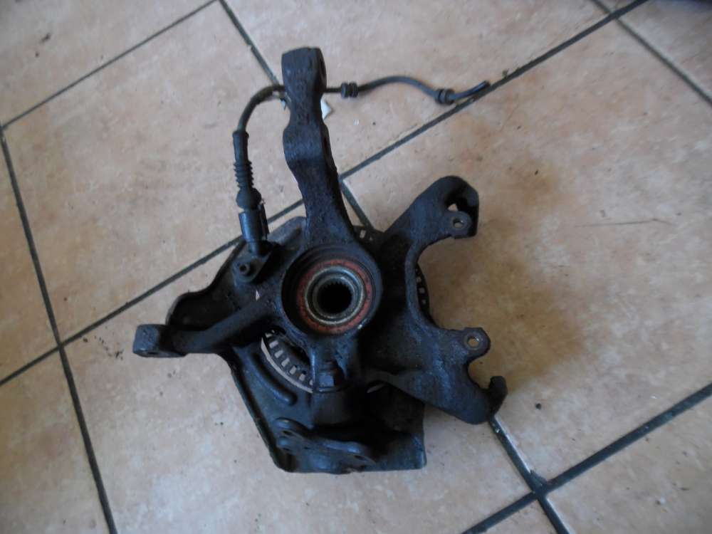 VW Polo 6N Achsschenkel Radlager Vorne Links
