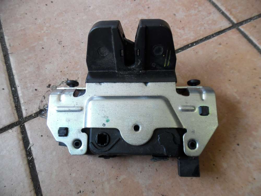 Opel Zafira B Heckklappenschloss Schlo� 13188852