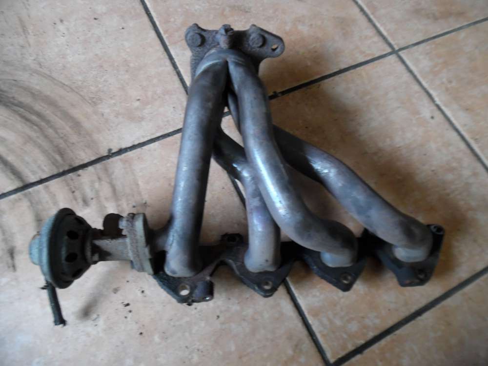 VW Golf IV 1,4L Abgaskr�mmer Kr�mmer