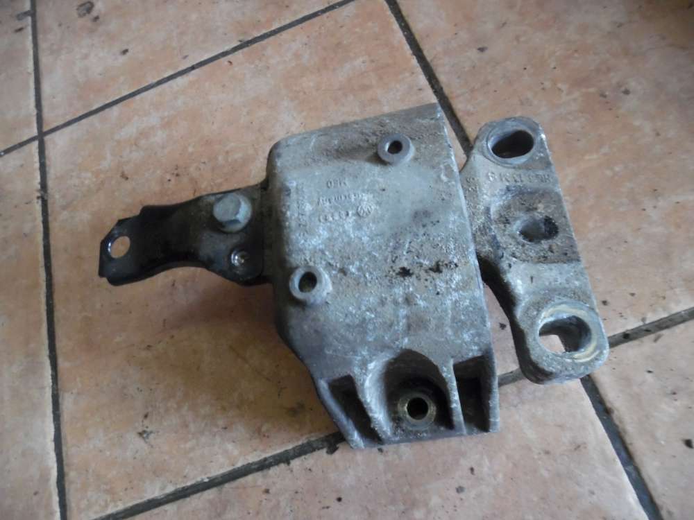 VW Golf IV 1,4L Motorlager Motorhalter Rechts 1J0199262 