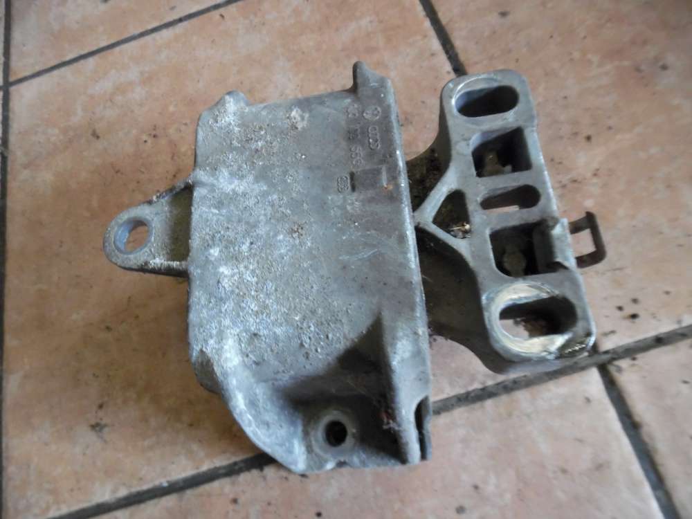 VW Golf IV 1,4L Motorlager Motorhalter Links 1J0199555 