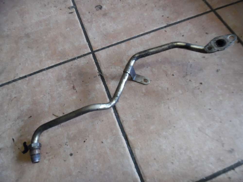 VW Golf IV 1,4L AGR-Rohr Leitung  