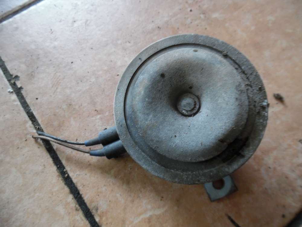VW Golf IV Signalhorn Hupe Sirene 