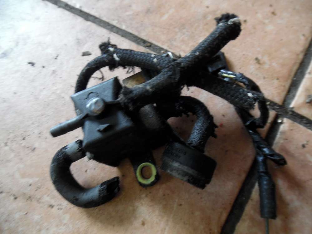 VW Golf IV Magnetventil Unterdruckventil 054906267