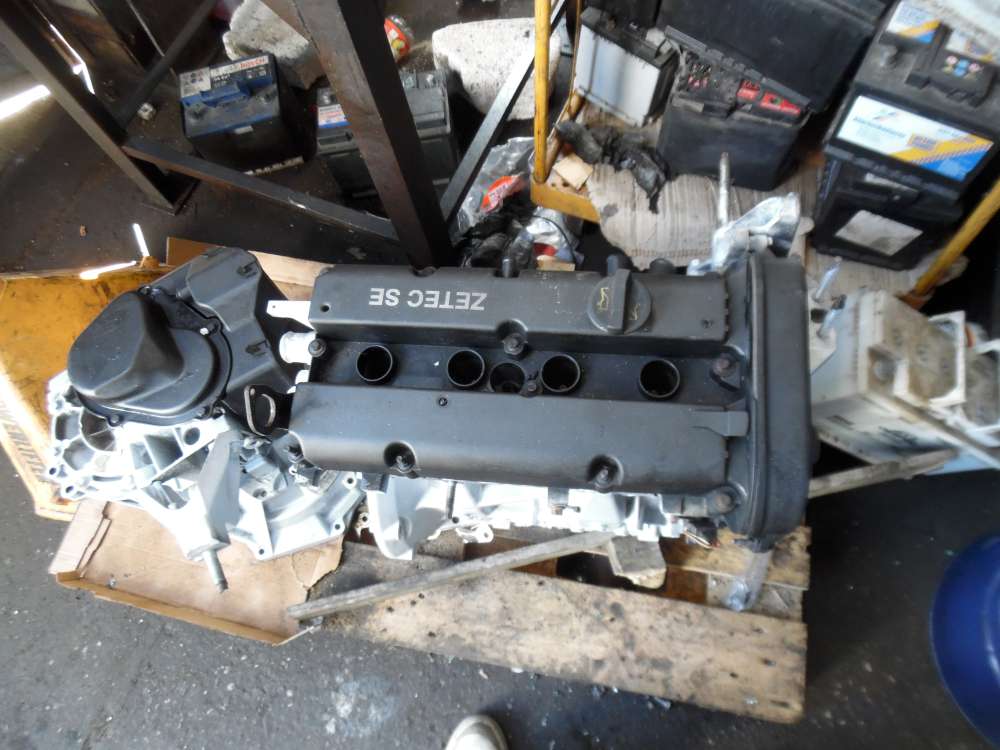 Ford Focus MK1 1,6L Motor Benzinmotor 1N1G-6090-BA