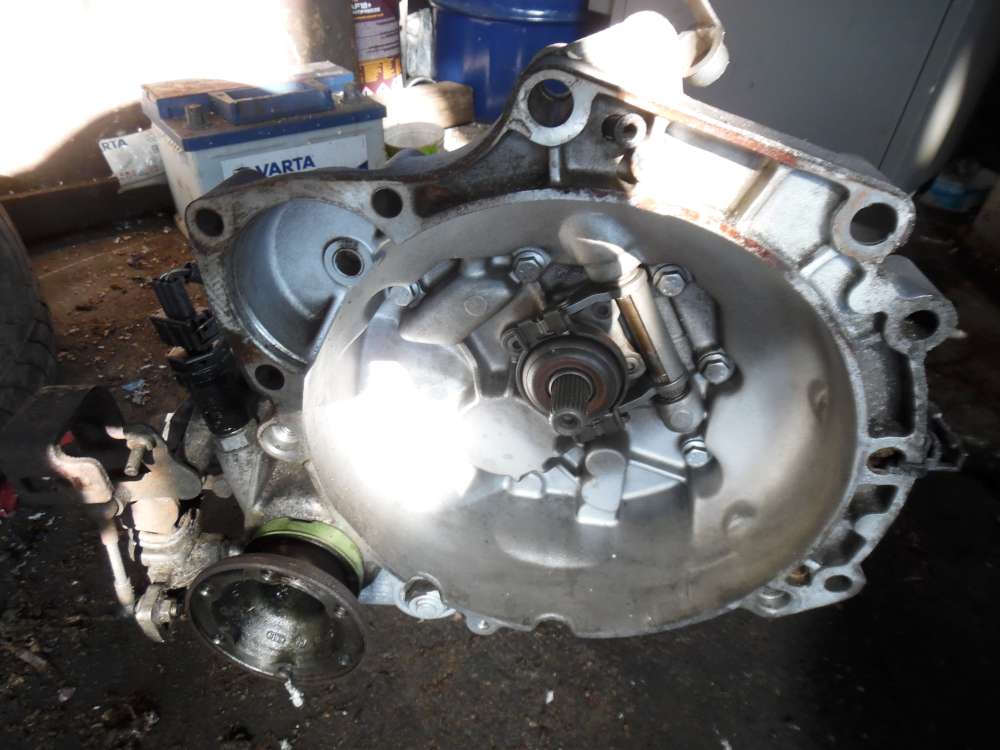VW Polo 6N 1,0i Getriebe Schaltgetriebe 