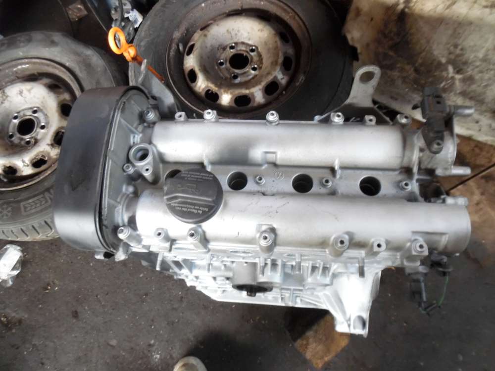 VW Golf IV 1,4L Motor 030103374T