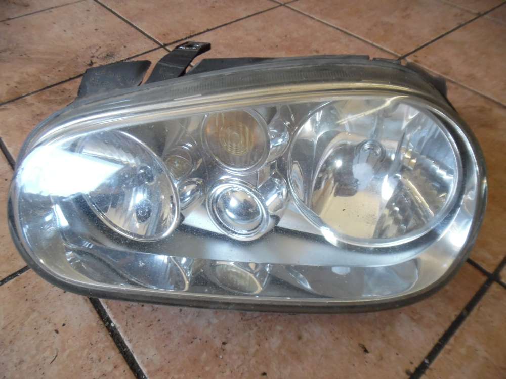 VW Golf IV Scheinwerfer Links