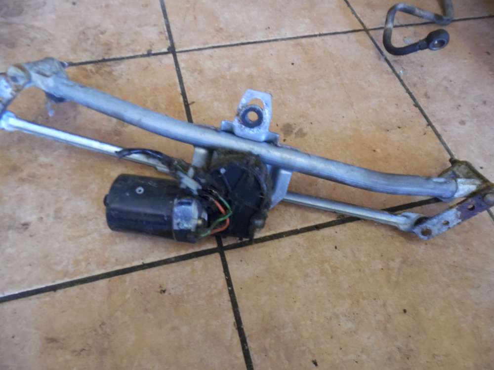 VW Golf IV Wischermotor mit gest�nge Vorne