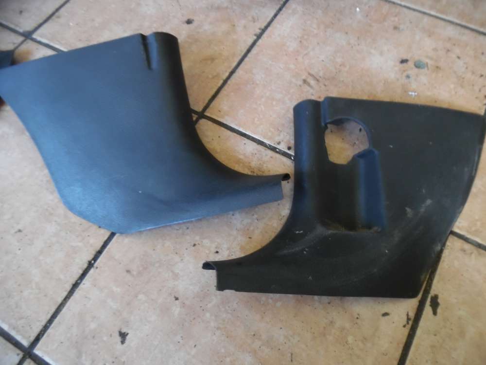 VW Golf IV A-S�ule Abdeckung unten Vorne 1J1863483 / 1J1863484