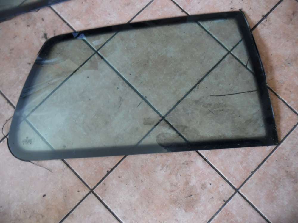 VW Golf IV 3-T�rer Seitenscheibe Scheibe Hinten Rechts