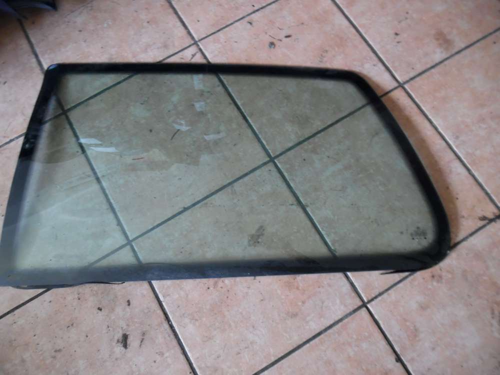 VW Golf IV 3-T�rer Seitenscheibe Scheibe Hinten Links 