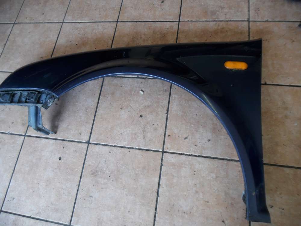 VW Golf IV 3-T�rer Kotfl�gel Links dunkelblau