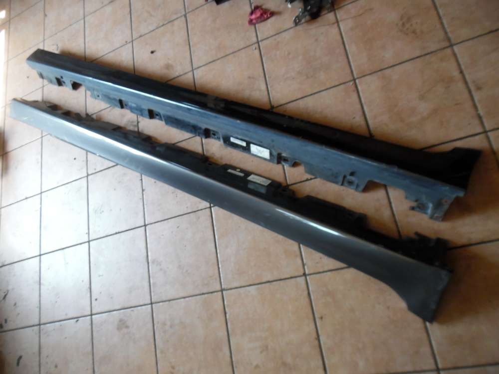 BMW 5er F10 F11 Seitenschweller Abdeckung 7184773/ 7184774