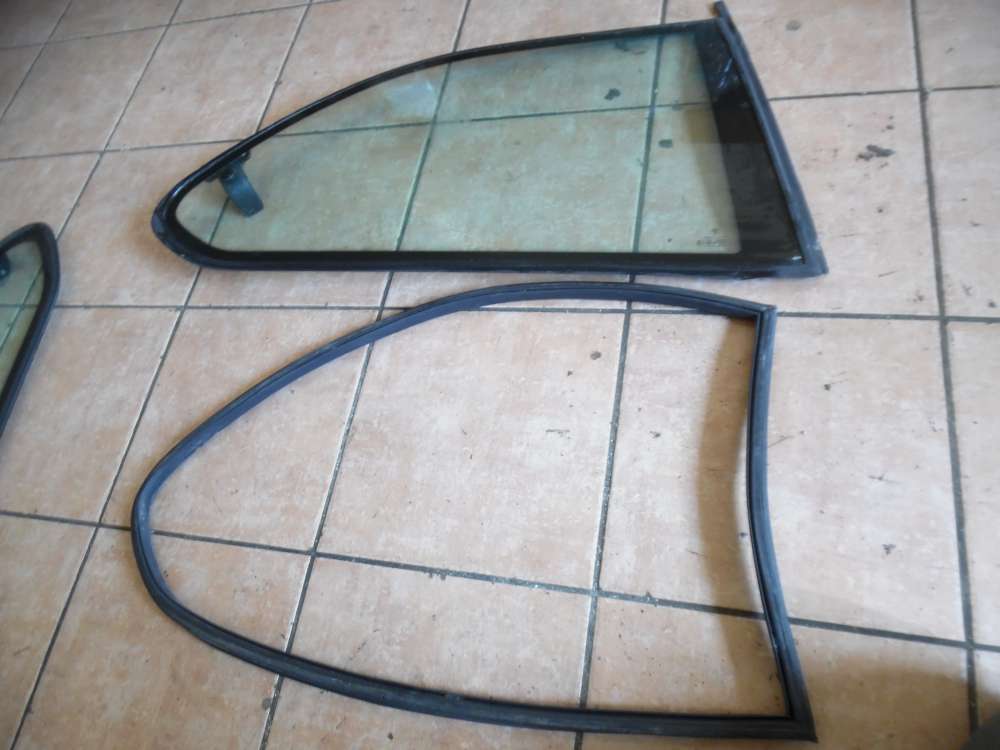 BMW 3er 316i 3-T�rer Seitenscheibe Scheibe Hinten Rechts 