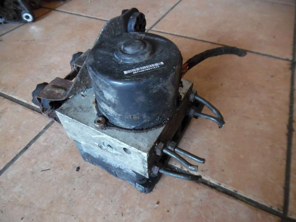 BMW 3er 316i ABS Steuerger�t Hydraulikblock 1164047