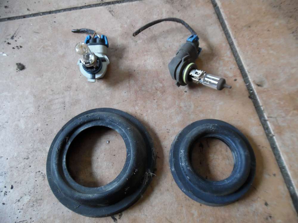 BMW 3er 316i Kappe Scheinwerfer mit Lampentr�ger 148747-00