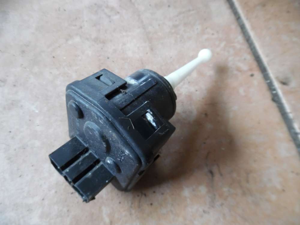 BMW 3er 316i LWR Stellmotor Scheinwerfer 8363925