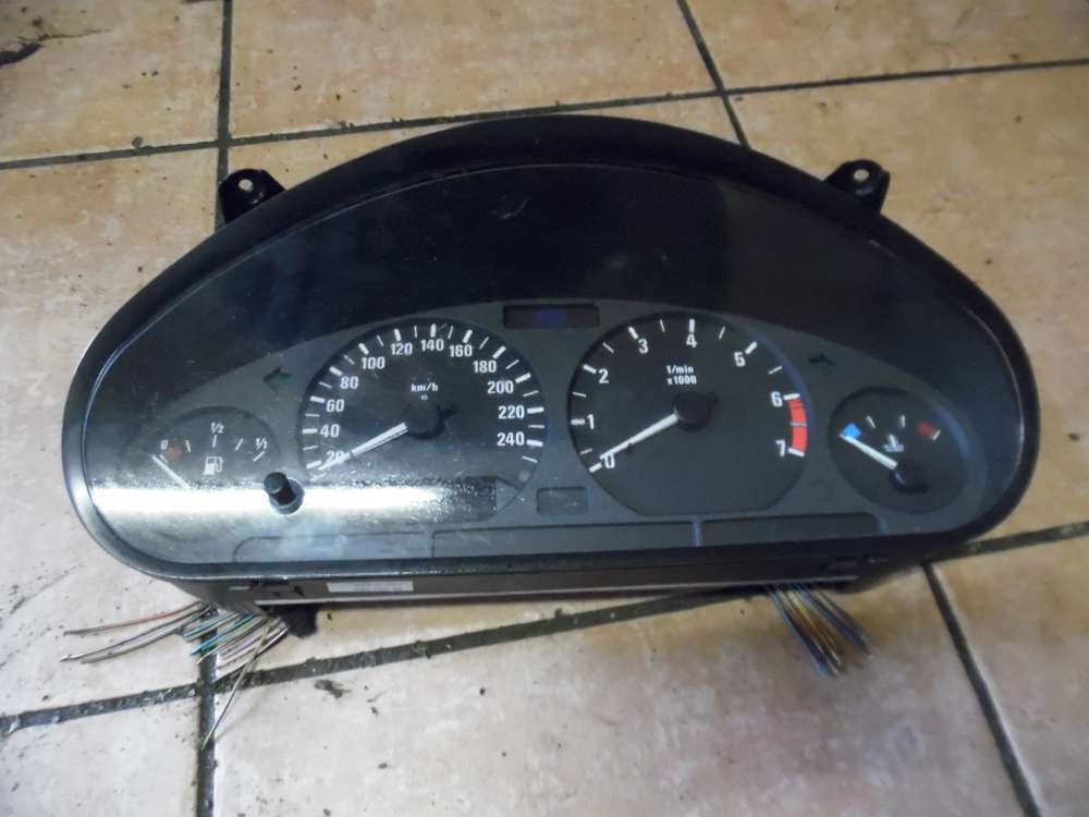 BMW 3er 316i Tacho Kombiinstrument 8371551