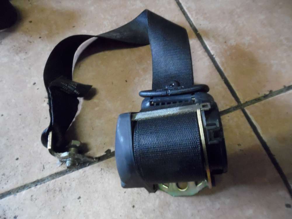 BMW 3er 316i Sicherheitsgurt Gurt Hinten Links 8226627