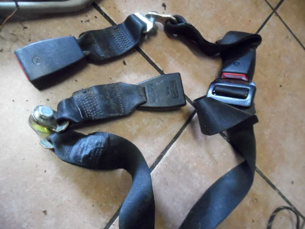 BMW 3er 316i Gurtschlo� Hinten 8145128
