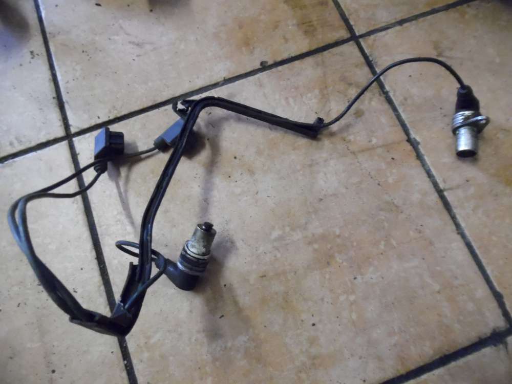 BMW 3er 316i 1,6L Kurbelwellensensor und Nockenwellensensor 